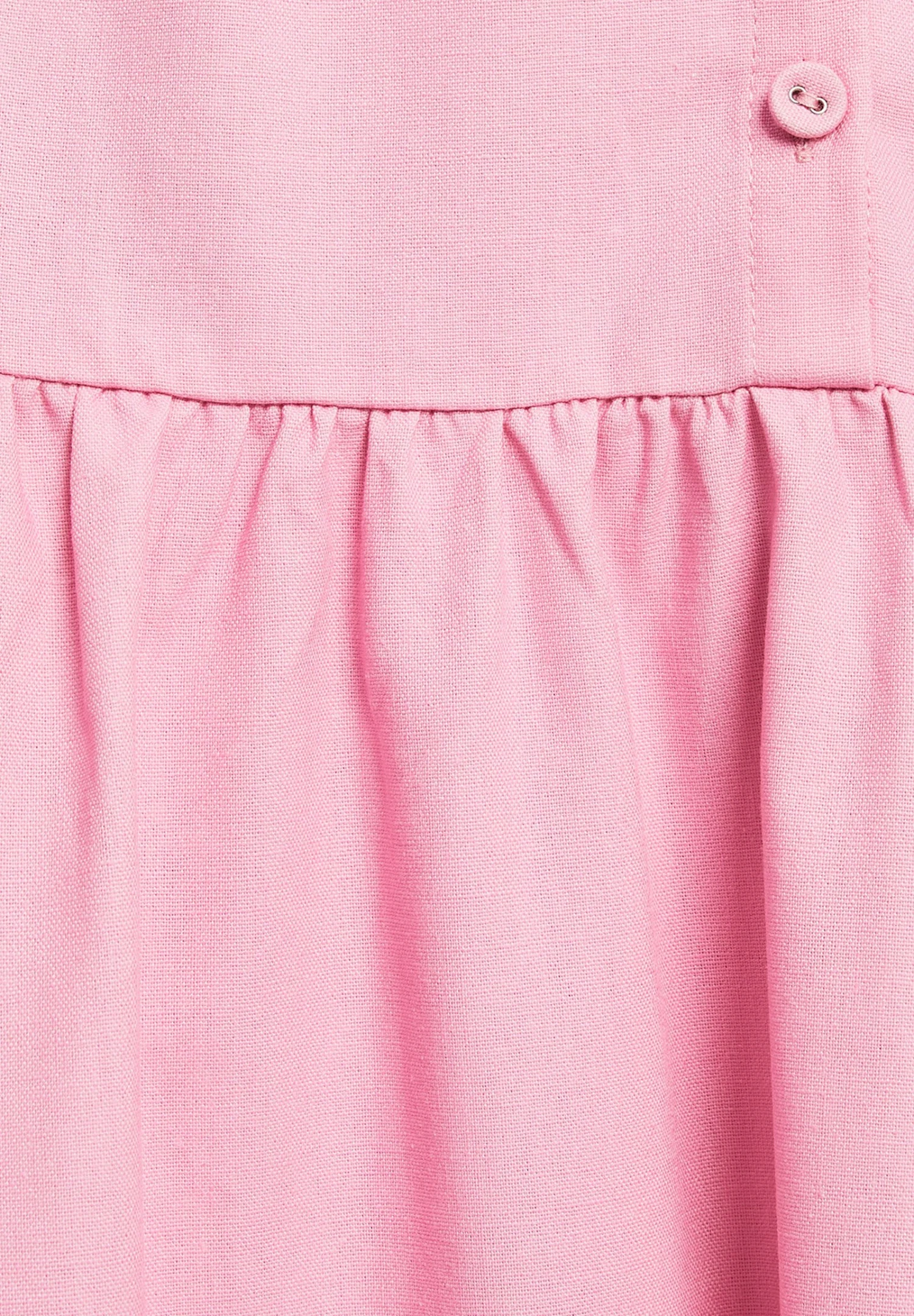 Tussah Montie - A-Lijn Rok - Pink 6 Tussah Montie - A-Lijn Rok - Pink - Afbeelding 6