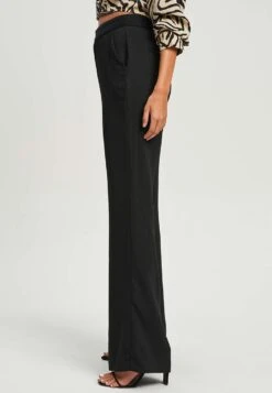 Tussah Alexis - Broek - Black -Tussah 603aa4847dfb4d7b968f5fa421c0b5f2
