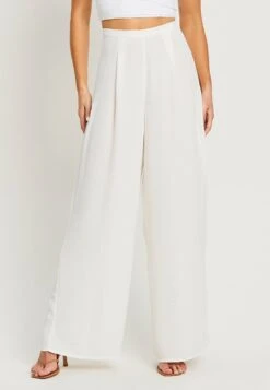 Tussah Fiona- Broek - White