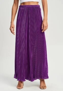 Tussah Nereides- Maxirok - Purple