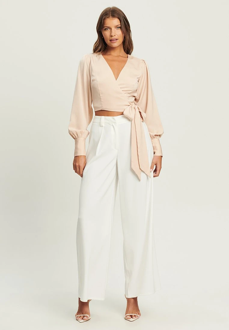 Tussah Paris- Blouse - Champagne 2 Tussah Paris- Blouse - Champagne - Afbeelding 2