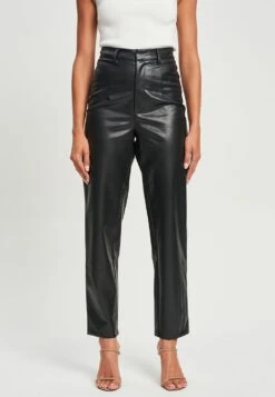 Tussah Marianna- Broek - Black