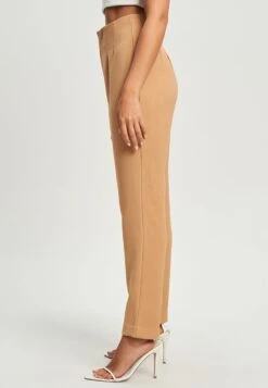 Tussah Reesa - Broek - Camel -Tussah 64d21cc62b2c476689f52d30fdb760f8