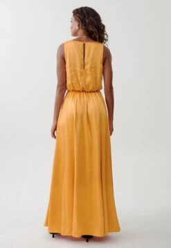 Tussah Amber- Maxi-Jurk - Mango -Tussah 6598e94b394c4b4184a63fe0a3608815
