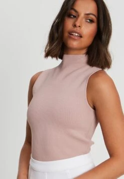 Tussah Layla - Top - Pale Pink -Tussah 662e6ff6eb5d4921868c959dd3bf97c3