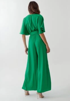 Tussah Skye Luxe - Jumpsuit - Green -Tussah 66efcaf7362f4ccbabf0b1e099daee22