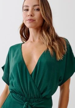 Tussah Raven - Jumpsuit - Emerald 10 Tussah Raven - Jumpsuit - Emerald -Tussah 68513e5f91e44c29bbf39a9e2dff47b0