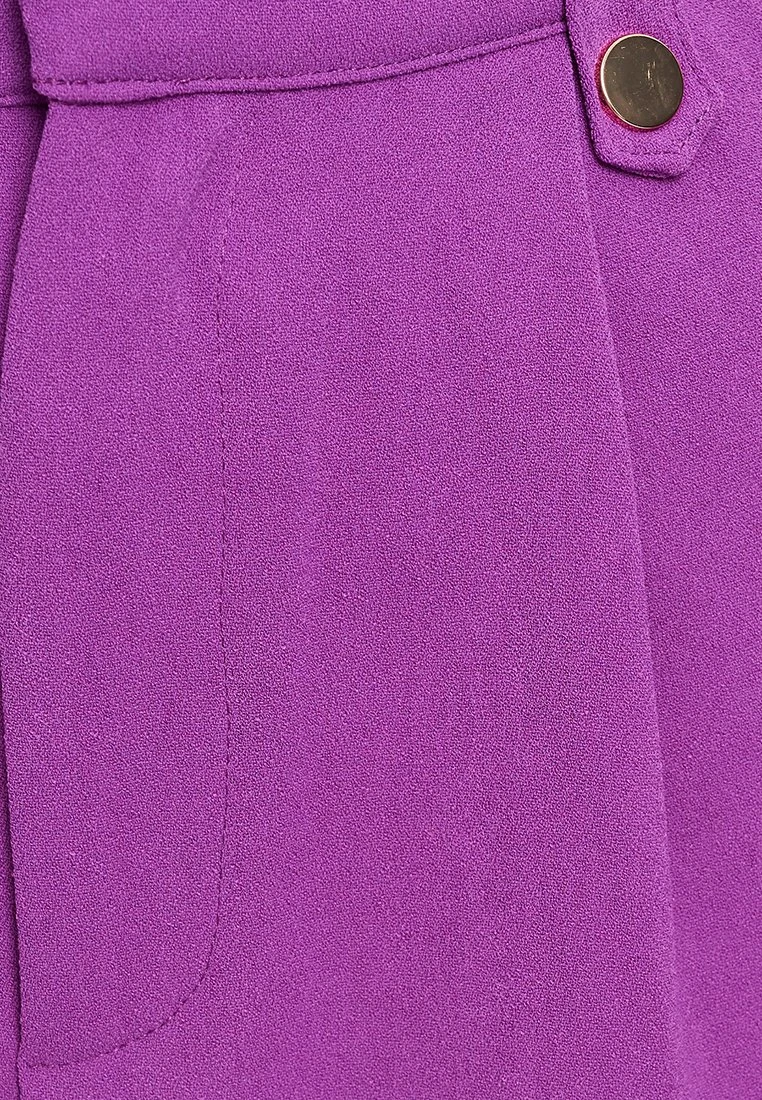 Tussah Cait- Broek - Magenta 6 Tussah Cait- Broek - Magenta - Afbeelding 6