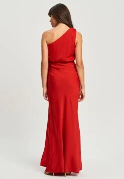 Tussah Alyra - Maxi-Jurk - Red -Tussah 693fb0dd390c4090a6ced36cabe7054e