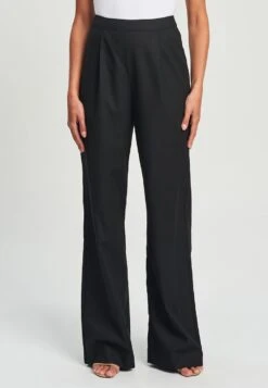 Tussah Drew- Broek - Black