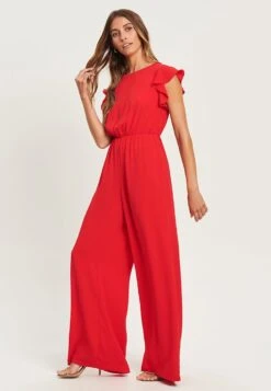 Tussah Scarlet- Jumpsuit - Red -Tussah 6ab4c090bea84b4b921ee7af015dc8b5