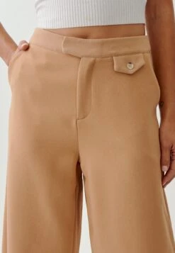 Tussah Trisha- Broek - Camel -Tussah 6bb213ef57854059b10acafb6ad383a8