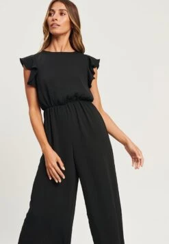 Tussah Scarlet - Jumpsuit - Black -Tussah 6bb4ed6a52264aa2b5dea9ac0d3fe839