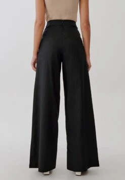 Tussah Broek - Black -Tussah 6ed8203217684ed98da859341947647a