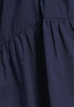 Tussah Wren- Jurk - Navy Blue -Tussah 6f91ac83d7324cce8555849335f18efb