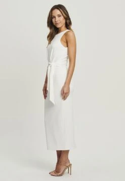 Tussah Emersyn - Etui-Jurk - White -Tussah 7017792ad02f4ee7875e0a406165da2a