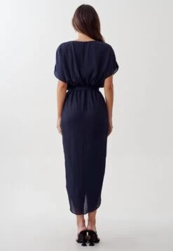 Tussah Solara - Maxi-Jurk - Navy Blue -Tussah 70294d49523442c89c2fcfff92b01410