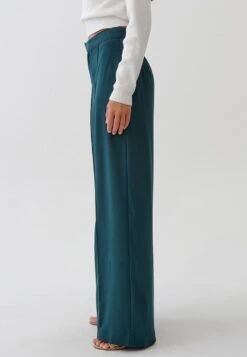 Tussah Leanne - Broek - Emerald 9 Tussah Leanne - Broek - Emerald -Tussah 70426e855b0642f8ad33d5ba1b7231b4