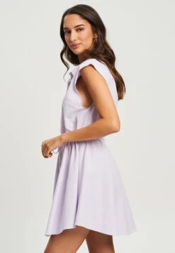 Tussah Adelina - Blousejurk - Lilac -Tussah 70c5b6b5f85249a0a93a56edc5420e2d