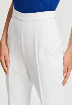 Tussah Fae Split- Broek - White -Tussah 720aaab485f84b12850e94b98c230f06