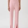 Tussah Fae Split- Broek - Pale Pink