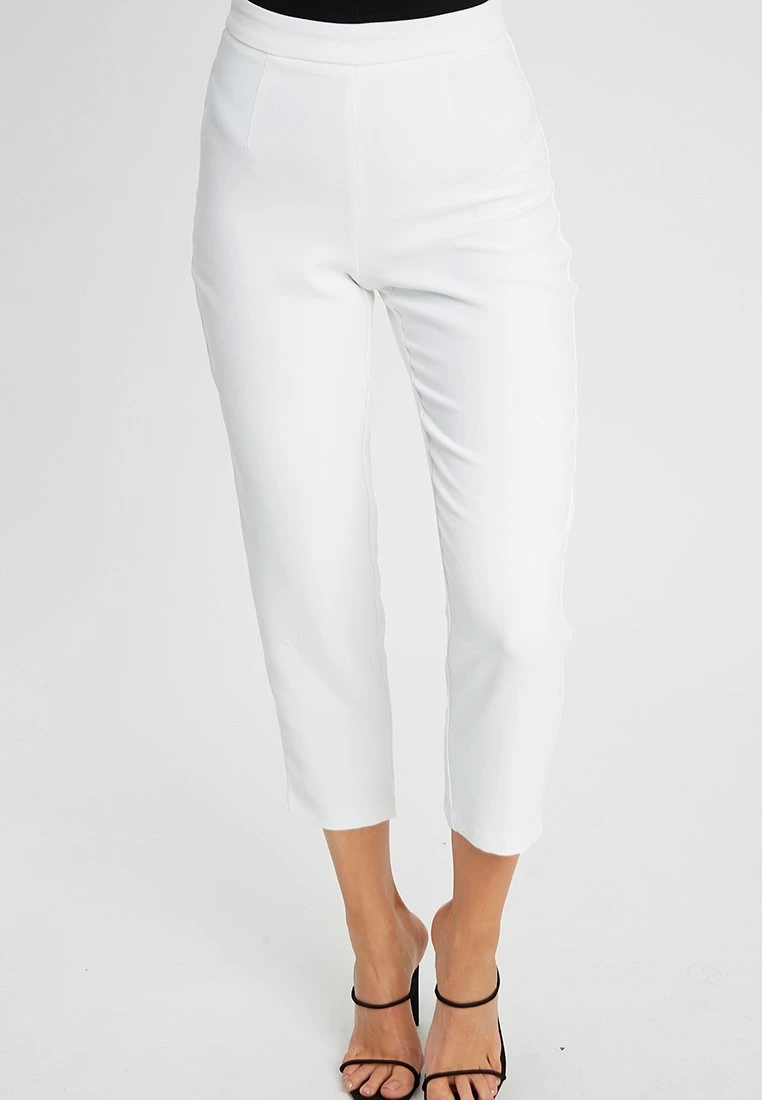 Tussah Samira - Broek - Ivory 6 Tussah Samira - Broek - Ivory - Afbeelding 6