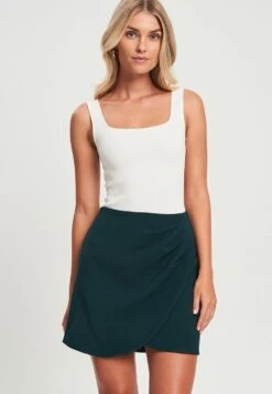 Tussah Billie - Wikkelrok - Emerald