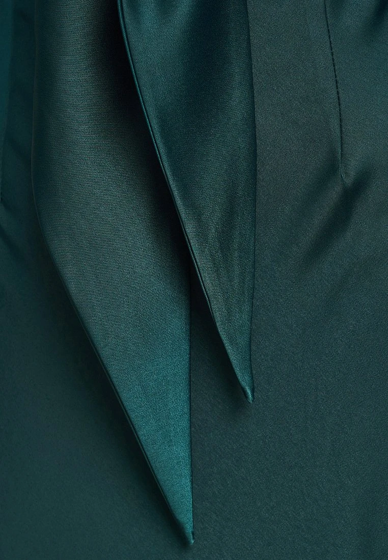 Tussah Kailani - Jurk - Emerald 6 Tussah Kailani - Jurk - Emerald - Afbeelding 6