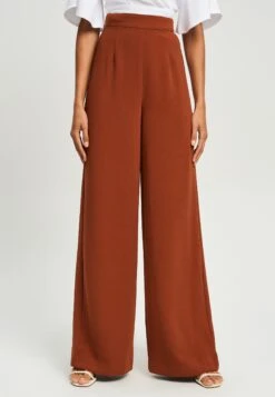 Tussah Holly- Broek - Rust