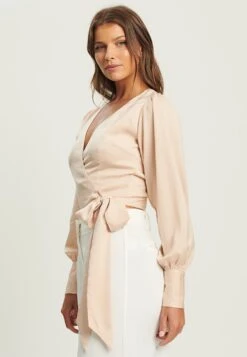 Tussah Paris- Blouse - Champagne 9 Tussah Paris- Blouse - Champagne -Tussah 76ae67bde8644ea6b49463d7a5a89a3c