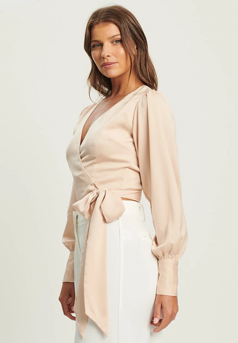 Tussah Paris- Blouse - Champagne 4 Tussah Paris- Blouse - Champagne - Afbeelding 4