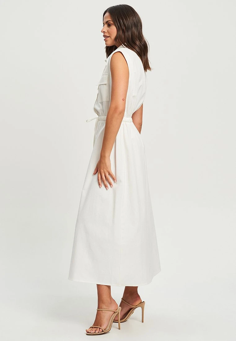 Tussah Liliann - Blousejurk - White 4 Tussah Liliann - Blousejurk - White - Afbeelding 4