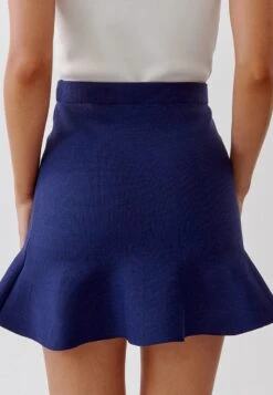 Tussah Lidia - Minirok - Navy Blue 8 Tussah Lidia - Minirok - Navy Blue -Tussah 77181f227fe948d6a19f4e50c31a6b32