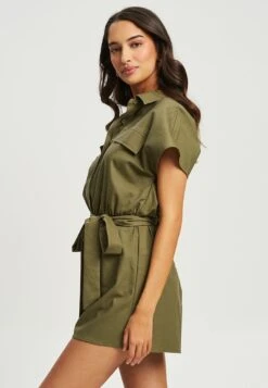 Tussah Lola Play - Jumpsuit - Khaki 8 Tussah Lola Play - Jumpsuit - Khaki -Tussah 7724d1ea48364a529c3c0da62efed88a