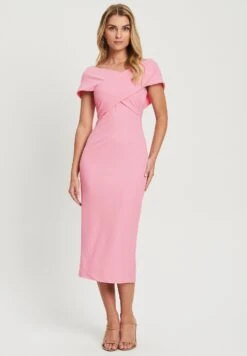 Tussah Yasmin - Etui-Jurk - Pale Pink