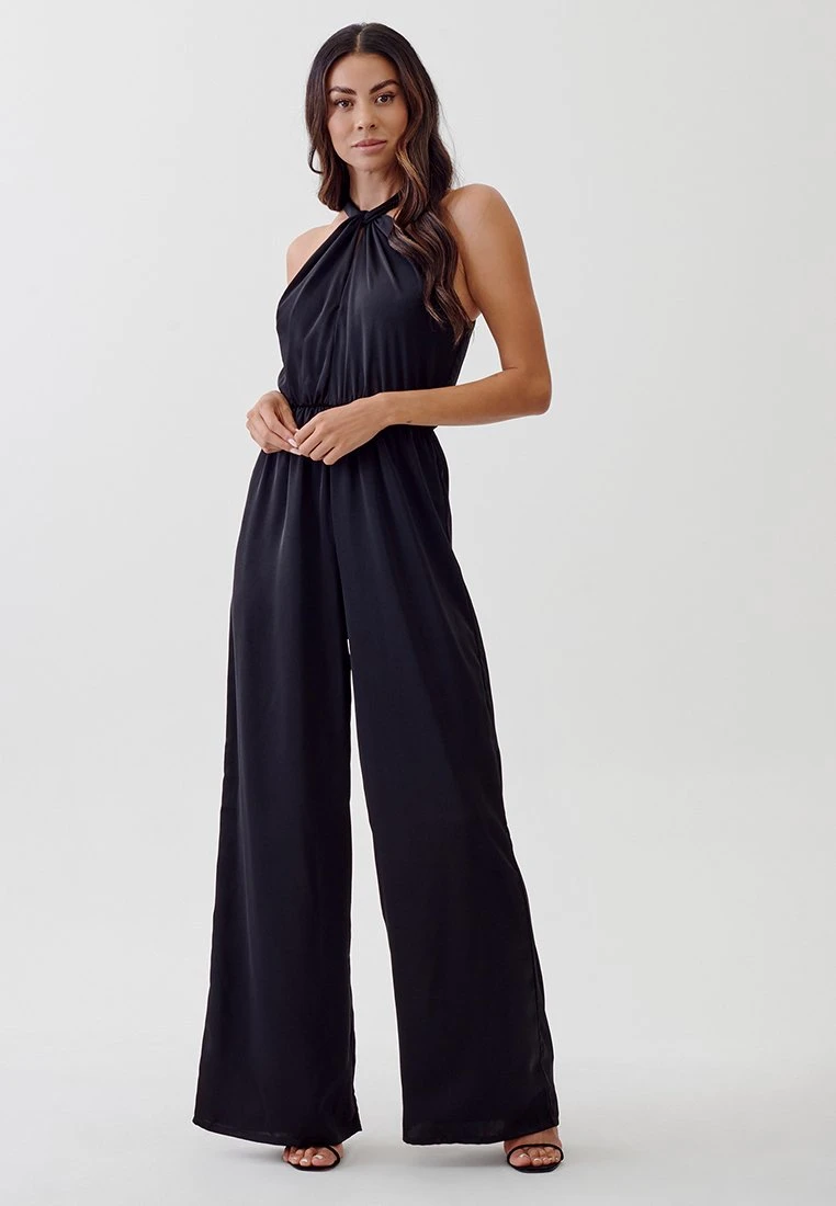 Tussah Elaina - Jumpsuit - Black 2 Tussah Elaina - Jumpsuit - Black - Afbeelding 2