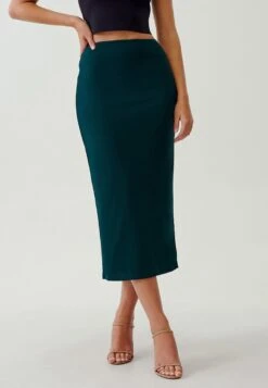 Tussah Lorena - Kokerrok - Emerald