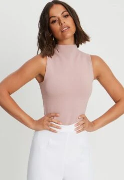 Tussah Layla - Top - Pale Pink