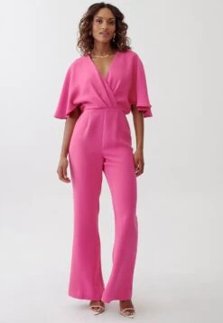 Tussah Elsa - Jumpsuit - Hot Pink