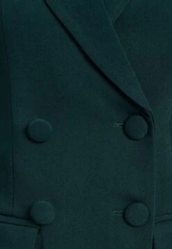 Tussah Bella- Blousejurk - Emerald -Tussah 7f7084aef09c4aa793a83cd37b4387eb