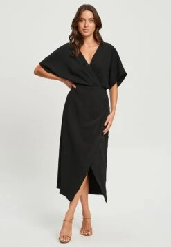 Tussah Novah - Jurk - Black