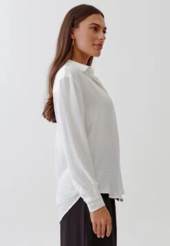Tussah Neve - Overhemdblouse - White 9 Tussah Neve - Overhemdblouse - White -Tussah 7fa6c276ef184eae8a86708716879797