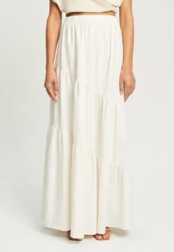 Tussah Anna - Maxirok - White