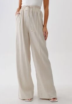 Tussah Andrea - Broek - Natural