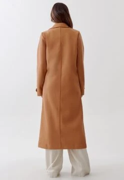 Tussah Nadia- Trenchcoat - Camel -Tussah 82e5fdd51ad64464bb98aea68f022f1c