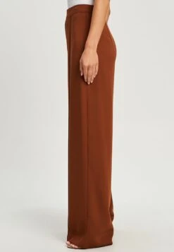 Tussah Leanne - Broek - Rust -Tussah 849ae46d90ca4c5e91aac977b05f2439
