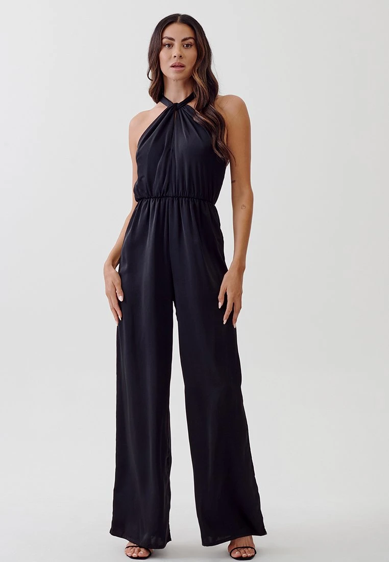 Tussah Elaina - Jumpsuit - Black 1 Tussah Elaina - Jumpsuit - Black
