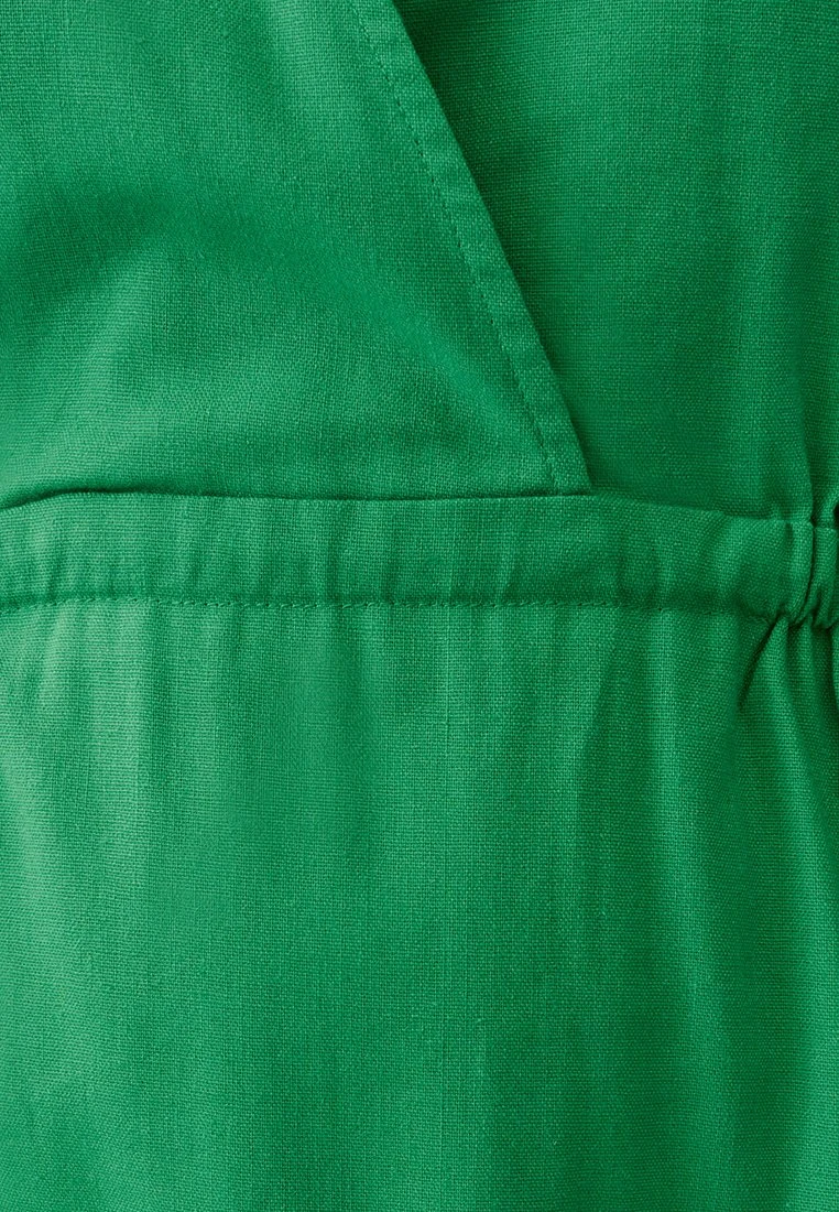 Tussah Ninah - Maxi-Jurk - Green 6 Tussah Ninah - Maxi-Jurk - Green - Afbeelding 6