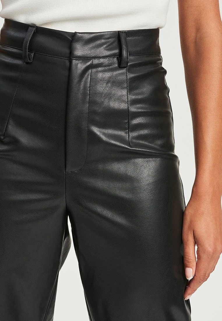 Tussah Marianna- Broek - Black 5 Tussah Marianna- Broek - Black - Afbeelding 5