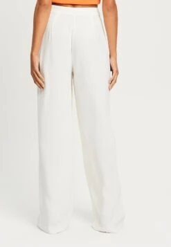 Tussah Leanne - Broek - White 8 Tussah Leanne - Broek - White -Tussah 86cd4122896d47d3958e499827cd0aa1